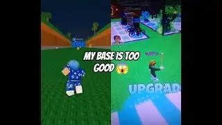 My Base Is TOO GOOD&hellip; It&rsquo;s Actually BROKEN in Steal A Brainrot #shorts #roblox #stealabrainrot