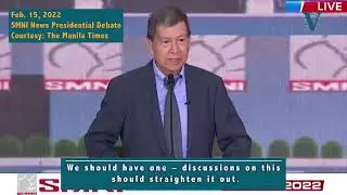 #VERAfied: Presidential bet Norberto Gonzales&rsquo; claim that PH has no law vs. rebellion needs context
