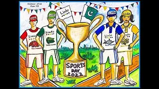 2022-23 SPORTS DAY HIGHLIGHTS , Links School, Karachi, Pakistan