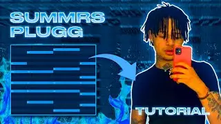 How To Make Summrs Plugg Type Beats Like Autumn!