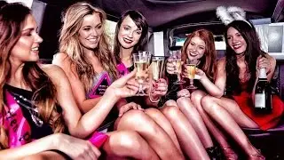 Charleston SC Bachelorette Party Bus & Limousines | CE Limo Line