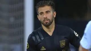 Diego Rossi Goals , Assists & Skills with LAFC MLS 2020