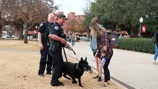 OUPD Norman Recruiting - Officer Ibanez