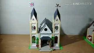 Playmobil 4296 Iglesia ampliada