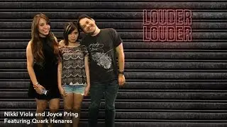 LouderLouder S01E07 - Quark Henares