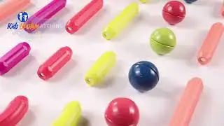Baby Brain Development Toy | Magnetic Stick 42 PCS #STEMToy #KidsLearningBD #ToddlerPlay