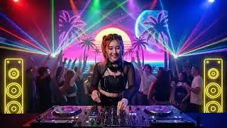 2026 Korea DJ Mix in Club  EDM Party