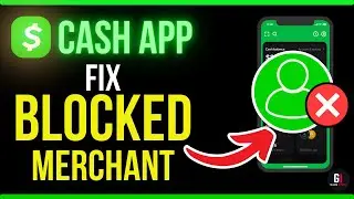 How To Fix Sponsor Blocked This Merchant Cash App (2024)