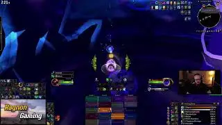 Resto Druid - Mythic Reclear Last 4