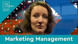 Marketing Management - NHL Stenden