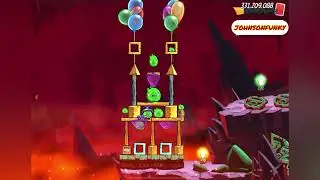 Angry Birds 2 AB2 Rowdy Rumble (Round 3) - 2024/07/24 (Bubbles x3)