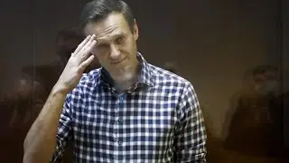 Alexej Nawalny tritt in den Hungerstreik