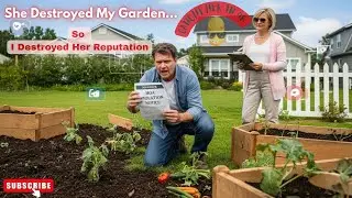 HOA Karen Destroyed My Garden&mdash;But I Made Her Famous