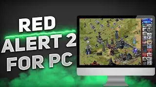 How to Install Red Alert 2 + Yuris Revenge For PC | EASY TUTORIAL 2025