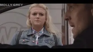 Coronation Street - Nathan Forces Bethany to Get in His Car