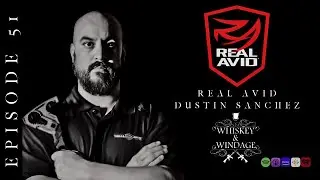 Real Avid Tools | Дастин Санчес