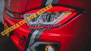 Story wa|| preset am + cinematic bus free download video[mediafire] dj mobile legends akimilaku kane