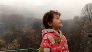 First snowfall 4th Jan 2022 in Chitral
