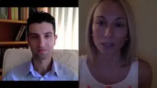 Skype Interview with Grace Van Berkum - Part 2