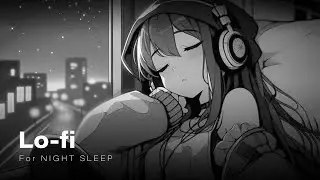 Moon Whisper | Lofi chill & sleep