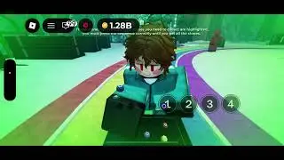 Playing ink game jujutsu, shenanigans, and FNF on mobile