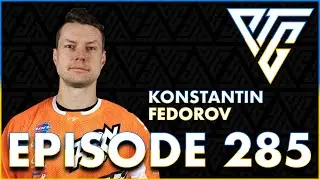 #285 - Konstantin Fedorov