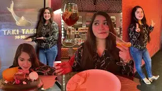Taki Taki Lower Parel | Mumbai Restaurants Food | Fine Dining Restaurants in Mumbai|Best Restaurants