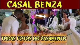CASAMENTO ZULEICA BENZA E  IGOR BENZA TODAS AS FOTOS DO ENLANCE '' CASAL PERFEITO ''