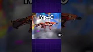 No recoil Mp40 Trick 😳