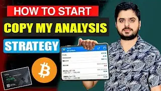 Copy My Chart Analysis Strategy | BTC Bitcoin New Update | Spot Trading For Beginners