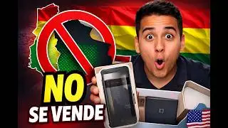 UNBOXING Pixel 6 Pro | &iquest;Merece la pena IMPORTAR a Bolivia?