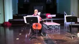 Beat Furrer   Solo f&uuml;r Cello 1999