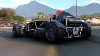 2013 Ariel Atom 500 V8 | Forza Horizon 5 | PURE SOUND | 4K HDR