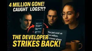 Freelancer Discovers Her Client&rsquo;s App Is a Scam--Part 2--The Syndicate Strikes Back