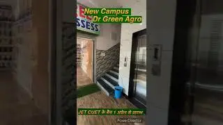 JET/CUET New Batch start from 1 April/ Enroll now Dr Green agro classes 8560919738, 9549398574
