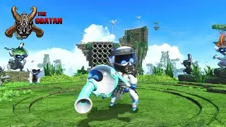 Astro Bot - Suck It Up