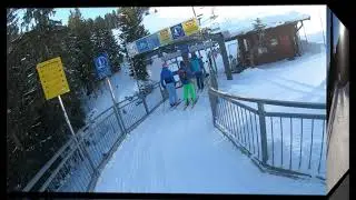 Skiwelt  tour Wintersport 2022 TOUR GEGEN UHRZEIGERSINN