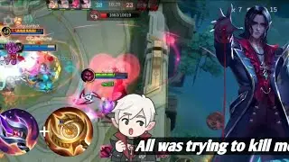🎮 MLBB Cecilion Gameplay &ndash; A Normal Day with Useful Magic Items! 🩸✨