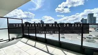 128 Fairview Mall Dr #501 Virtual Tour
