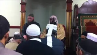 Sheikh Mahmoud Khalil Al Qari - Masjid Al Falah Leicester - Recitation - Surah Al Ahzab