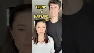 what&rsquo;s going on with Trump and Harvard???