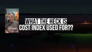 What the heck is Cost Index?!?!?!?!?