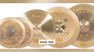 🥁 Meinl Byzance Artist's Choice Cymbal Set &ndash; Matt Garstka Signature Pack Review & Sound Demo