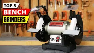 Best Bench Grinders 2026 | Workshop Performance Tested