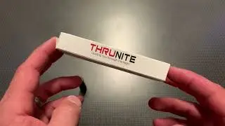 Budget Keychain Light Powerhouse (THRUNITE Ti2)