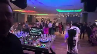Anton Groove si What&rsquo;s Up live 2024 #Whatsupp, #nunta, #dj, #djnunta #surpriza