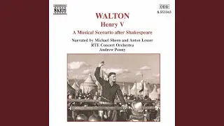 Henry V (adapted by C. Palmer) : VII. Interlude: At the French Court