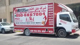 M MOVERS  is Best Movers Company In UAE's
