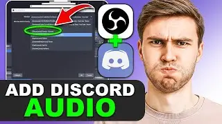 Как добавить звук из Discord в OBS, чтобы зрители могли его слышать в 2026 году
