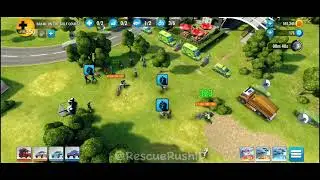 BRAWL ON THE GOLF COURSE❗️EMERGENCY HQ GAMEPLAY STRATEGY